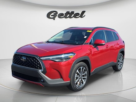 2023 Toyota Corolla Cross XLE SUV