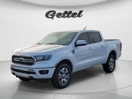 2019 Ford Ranger Truck SuperCrew