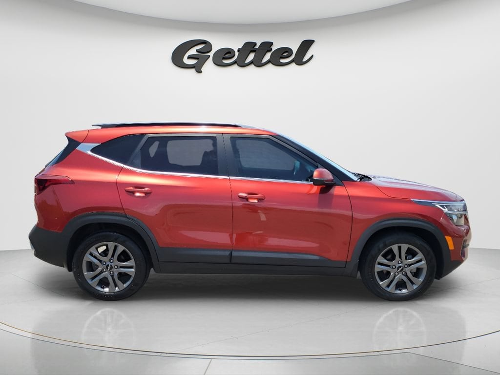 Used 2023 Kia Seltos S SUV