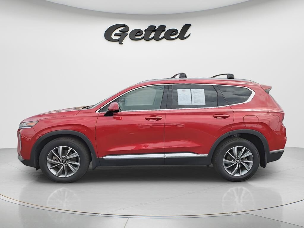 Used 2020 Hyundai Santa Fe SEL 2.4 SUV
