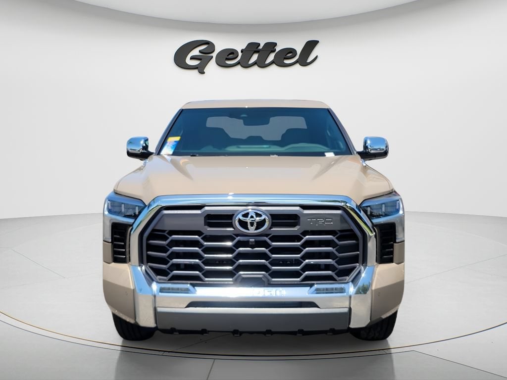 New 2026 Toyota Tundra i-FORCE MAX 1794 Edition i-FORCE MAX Truck CrewMax
