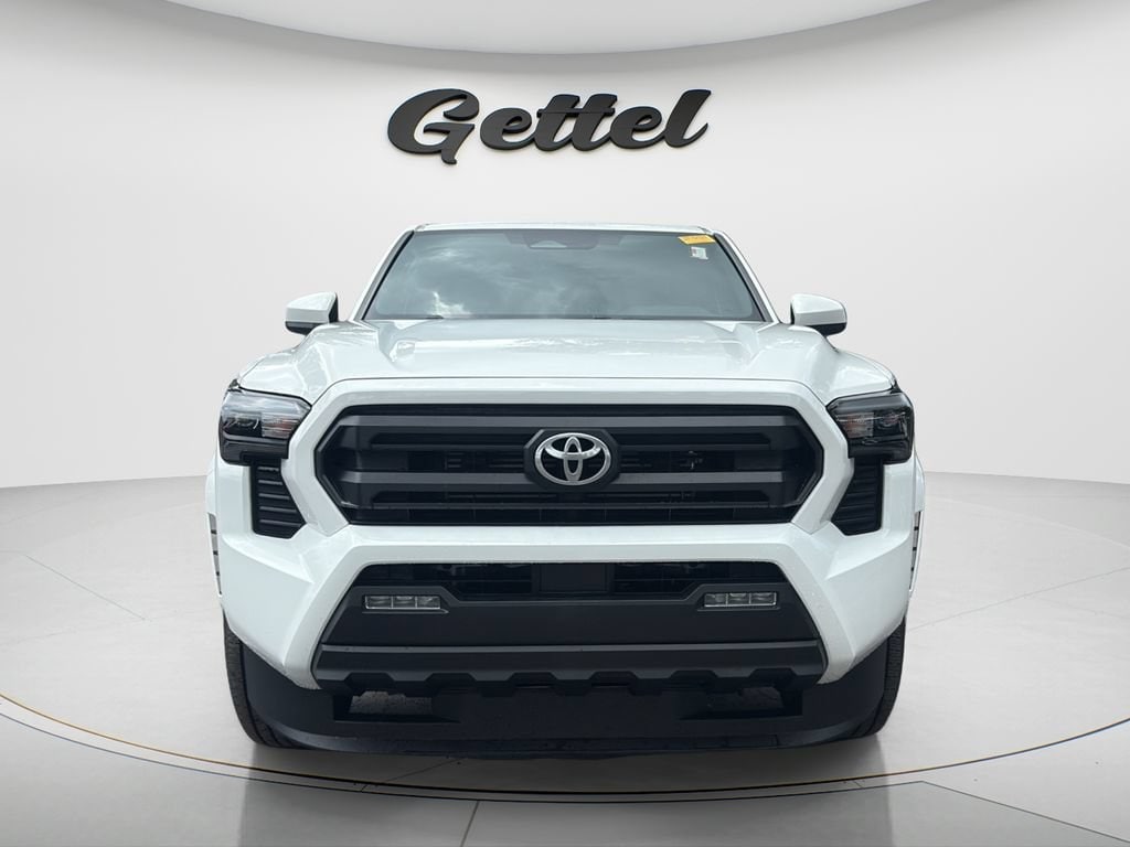 Certified 2024 Toyota Tacoma SR5 Truck Double Cab