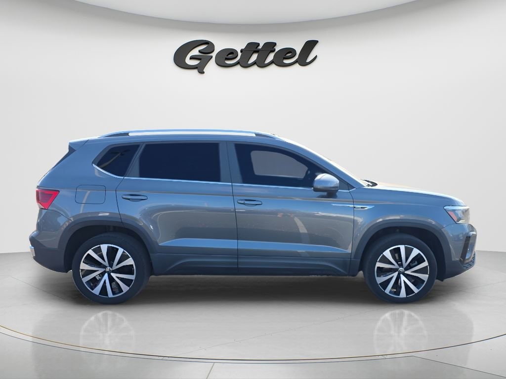 Used 2023 Volkswagen Taos 1.5T SE SUV