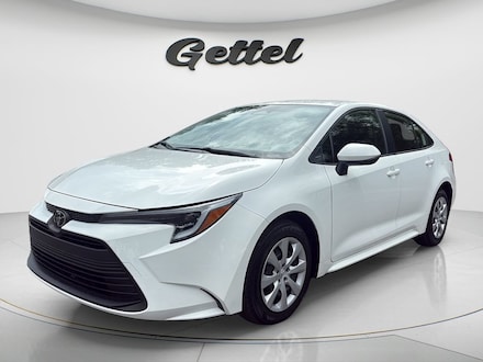 2026 Toyota Corolla Hybrid LE Sedan