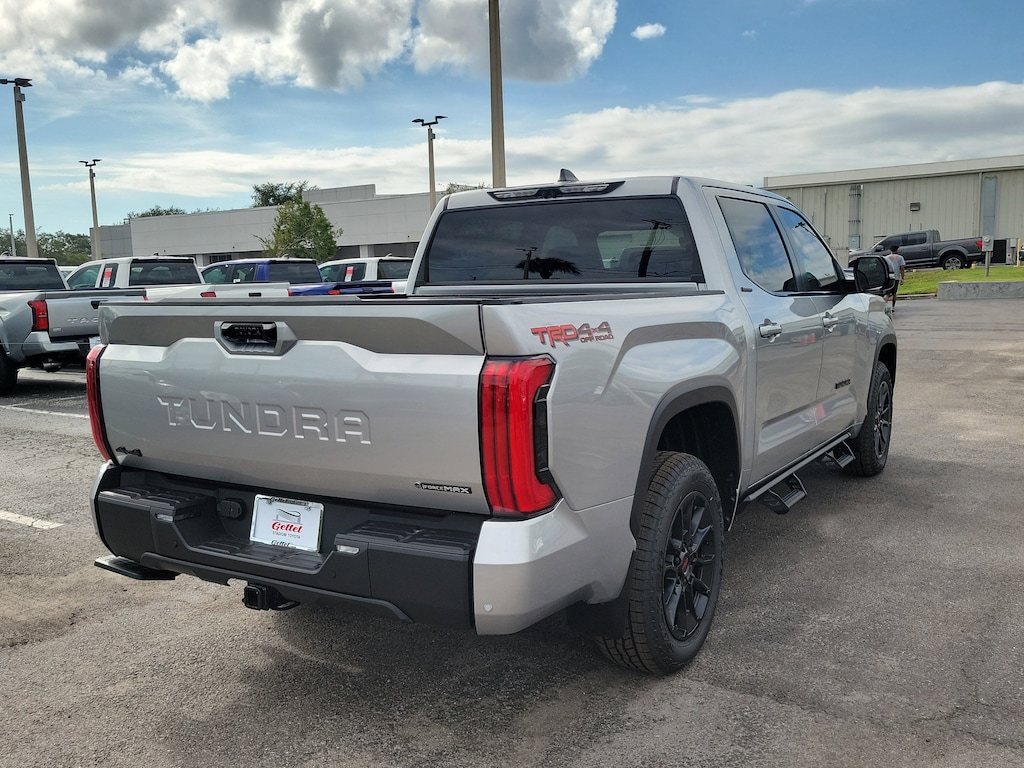 New 2026 Toyota Tundra i-FORCE MAX Limited i-FORCE MAX Truck CrewMax