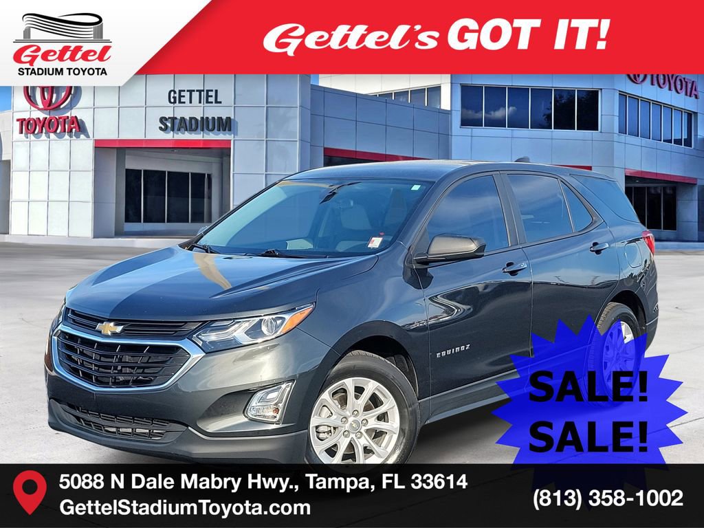 2020 Chevrolet Equinox