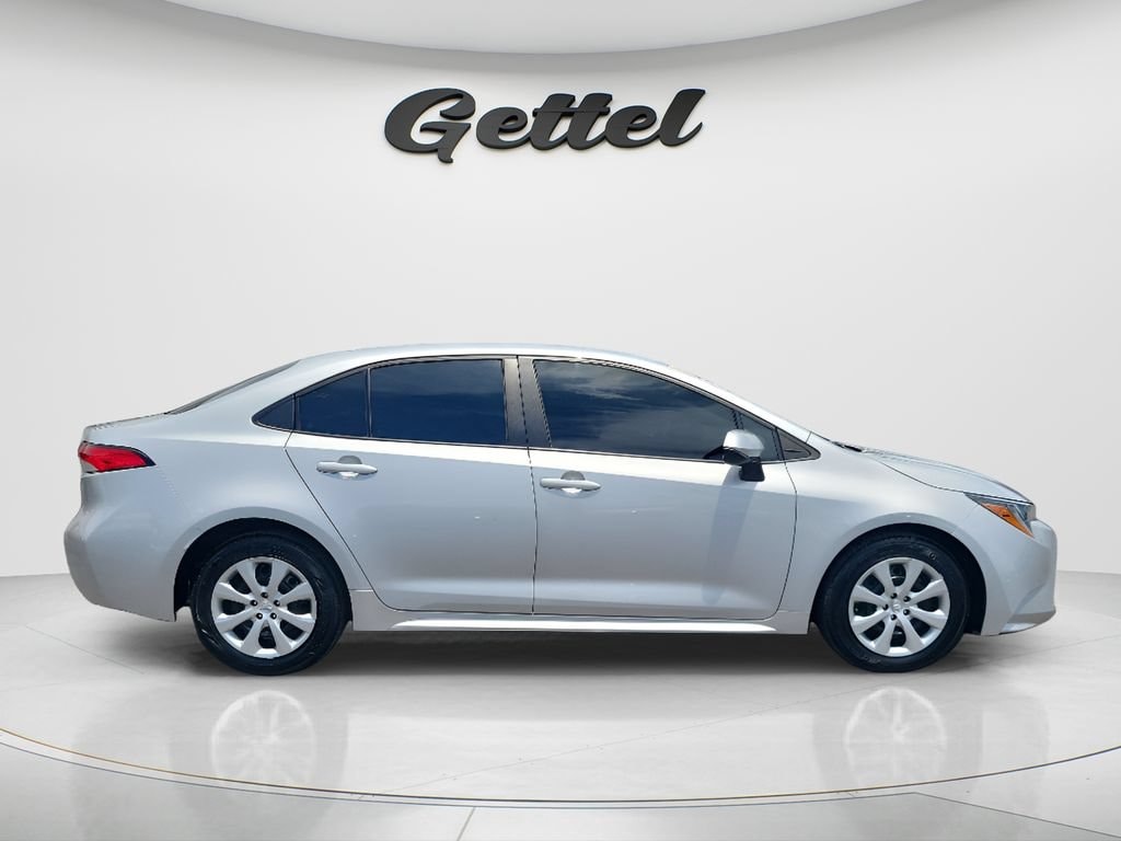 Certified 2024 Toyota Corolla LE Sedan