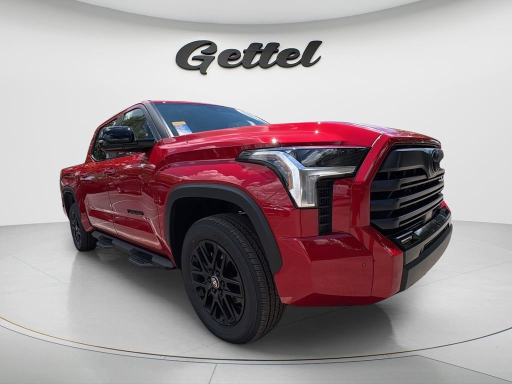 New 2026 Toyota Tundra Limited Truck CrewMax