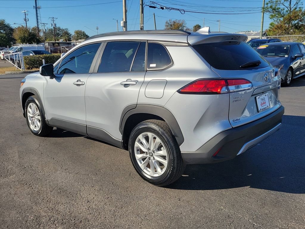 Certified 2024 Toyota Corolla Cross LE SUV