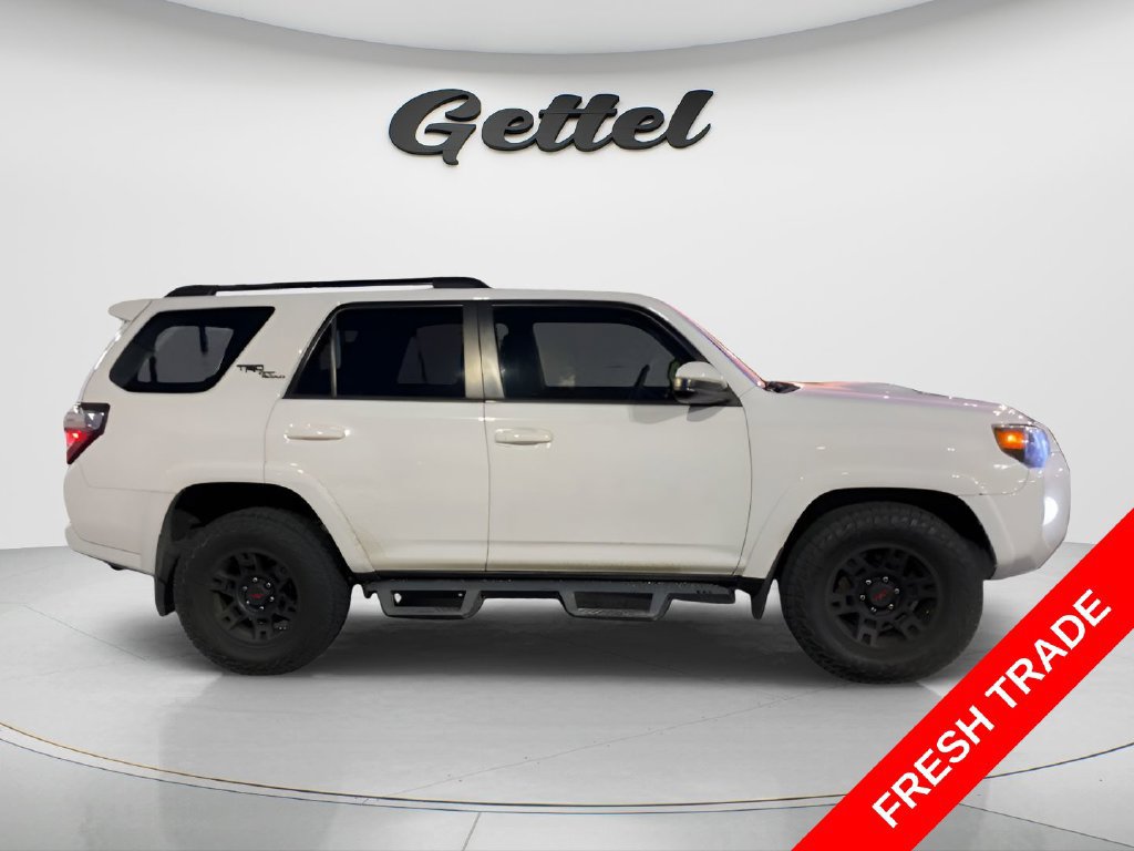 Used 2019 Toyota 4Runner TRD Off Road Premium SUV
