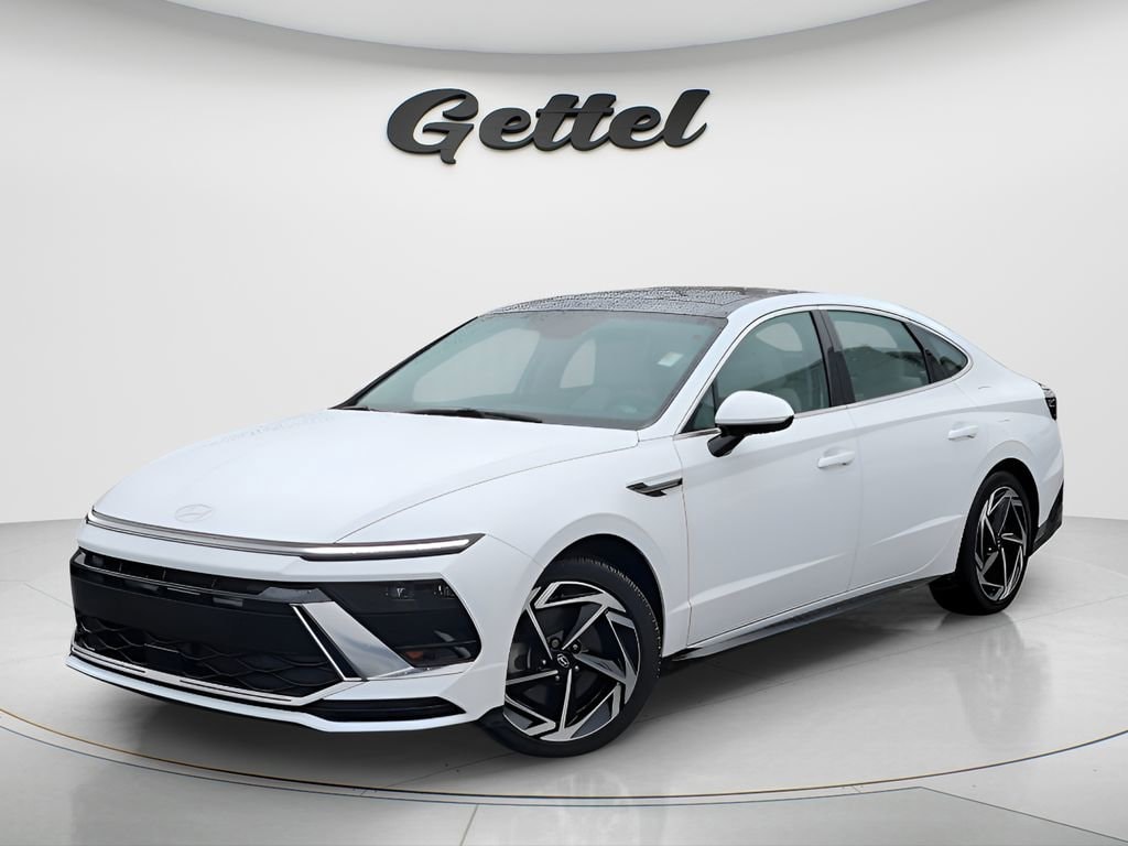 Used 2024 Hyundai Sonata SEL Sedan