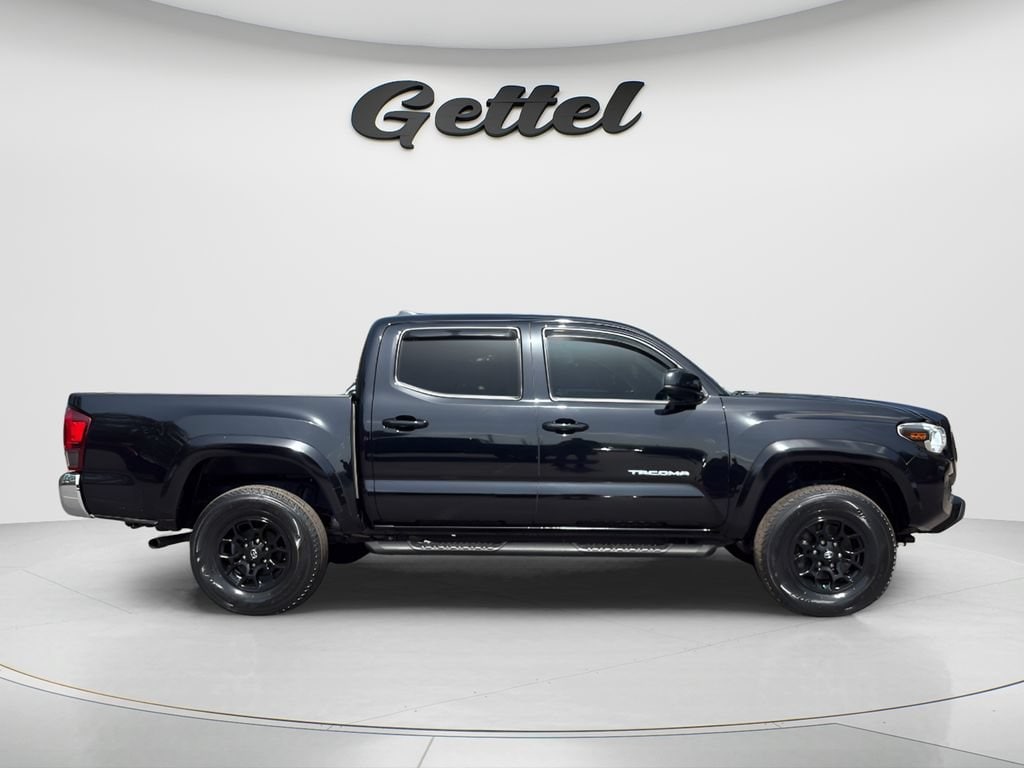 Certified 2021 Toyota Tacoma SR5 V6 Truck Double Cab