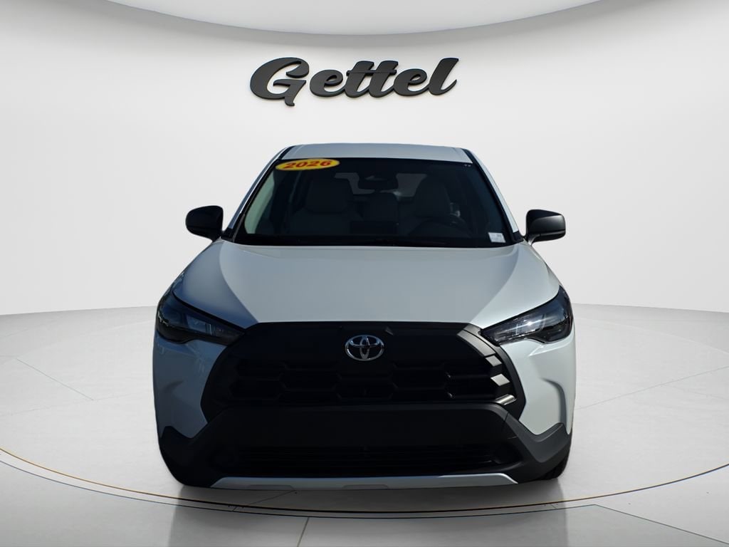 Certified 2026 Toyota Corolla Cross L SUV