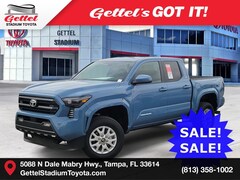 2026 Toyota Tacoma SR5 Truck Double Cab