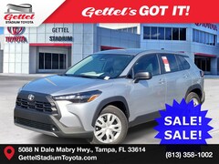 2026 Toyota Corolla Cross L SUV