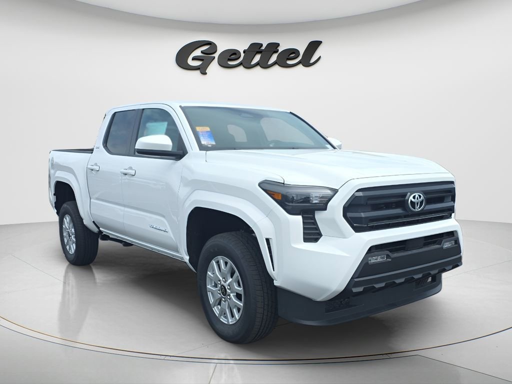 New 2026 Toyota Tacoma SR5 Truck Double Cab