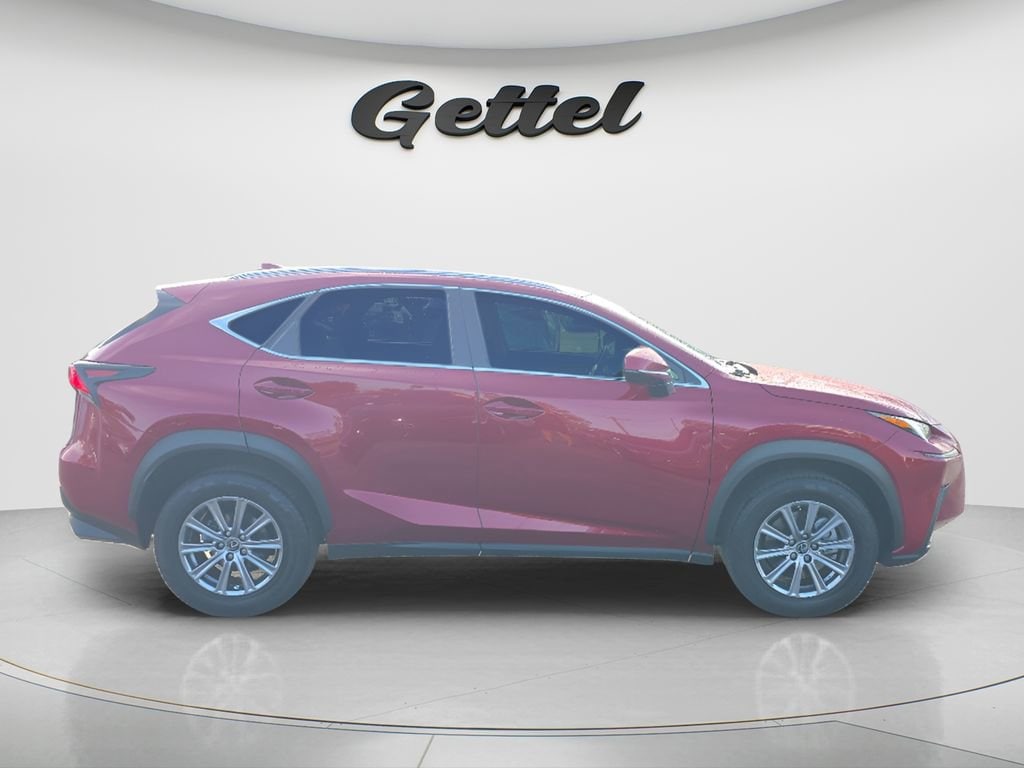 Used 2021 Lexus NX 300 SUV