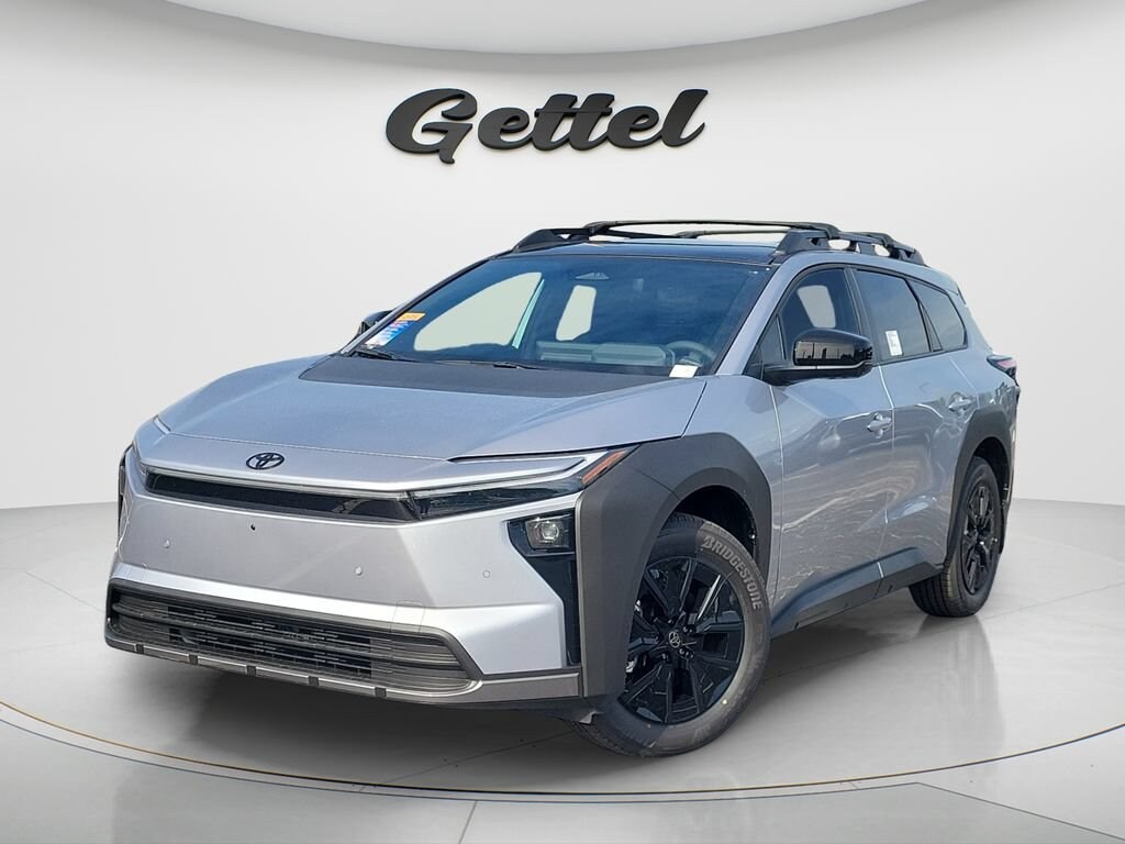 New 2026 Toyota bZ Woodland bZ Woodland Premium SUV
