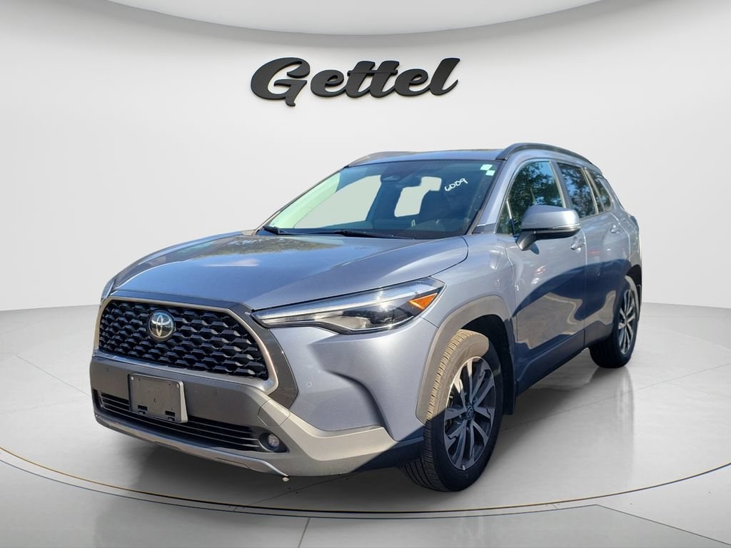Certified 2024 Toyota Corolla Cross XLE SUV