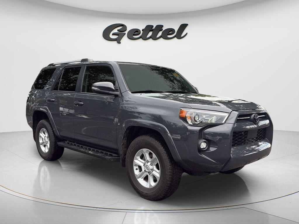 Certified 2024 Toyota 4Runner SR5 Premium SUV