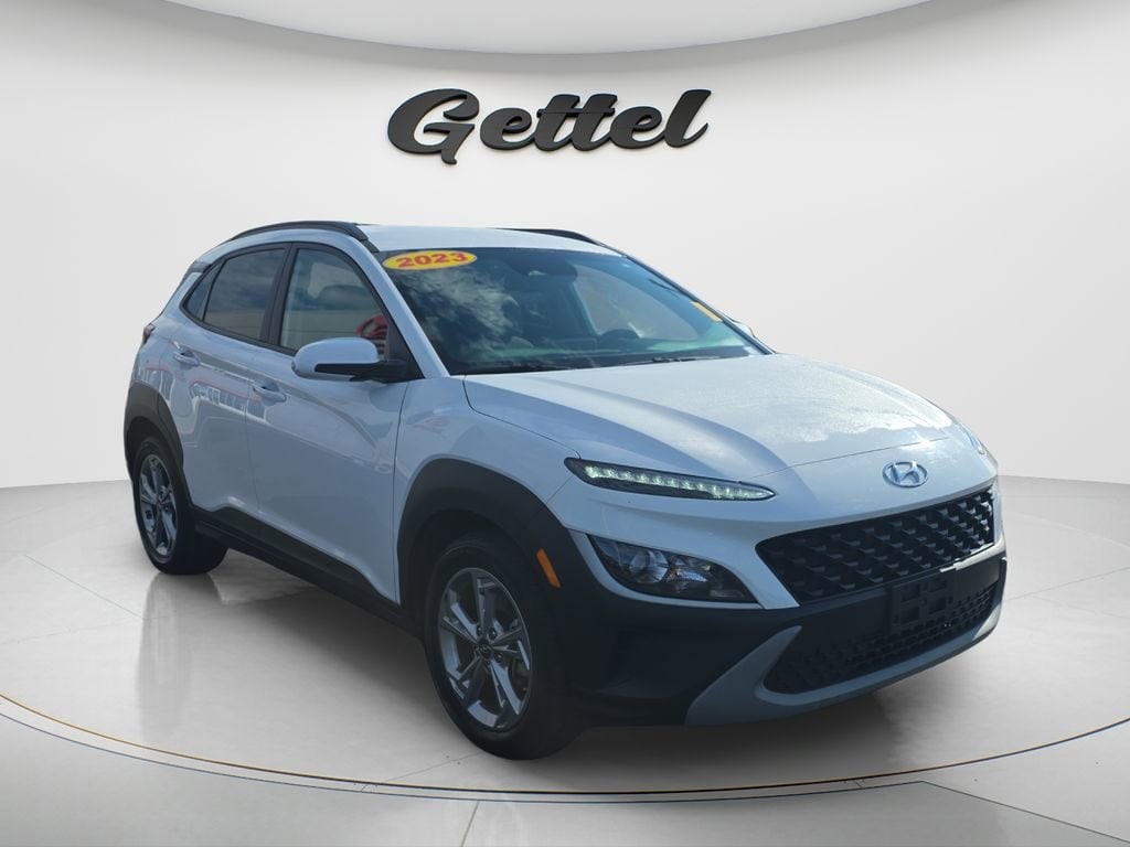 Used 2023 Hyundai Kona SEL SUV
