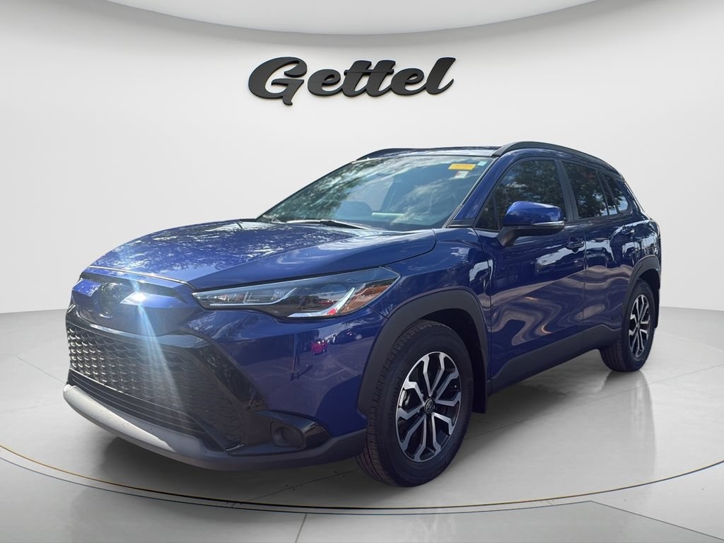 Certified 2024 Toyota Corolla Cross Hybrid SE SUV