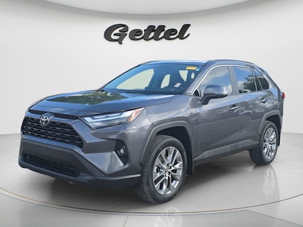 2024 Toyota RAV4 XLE Premium SUV