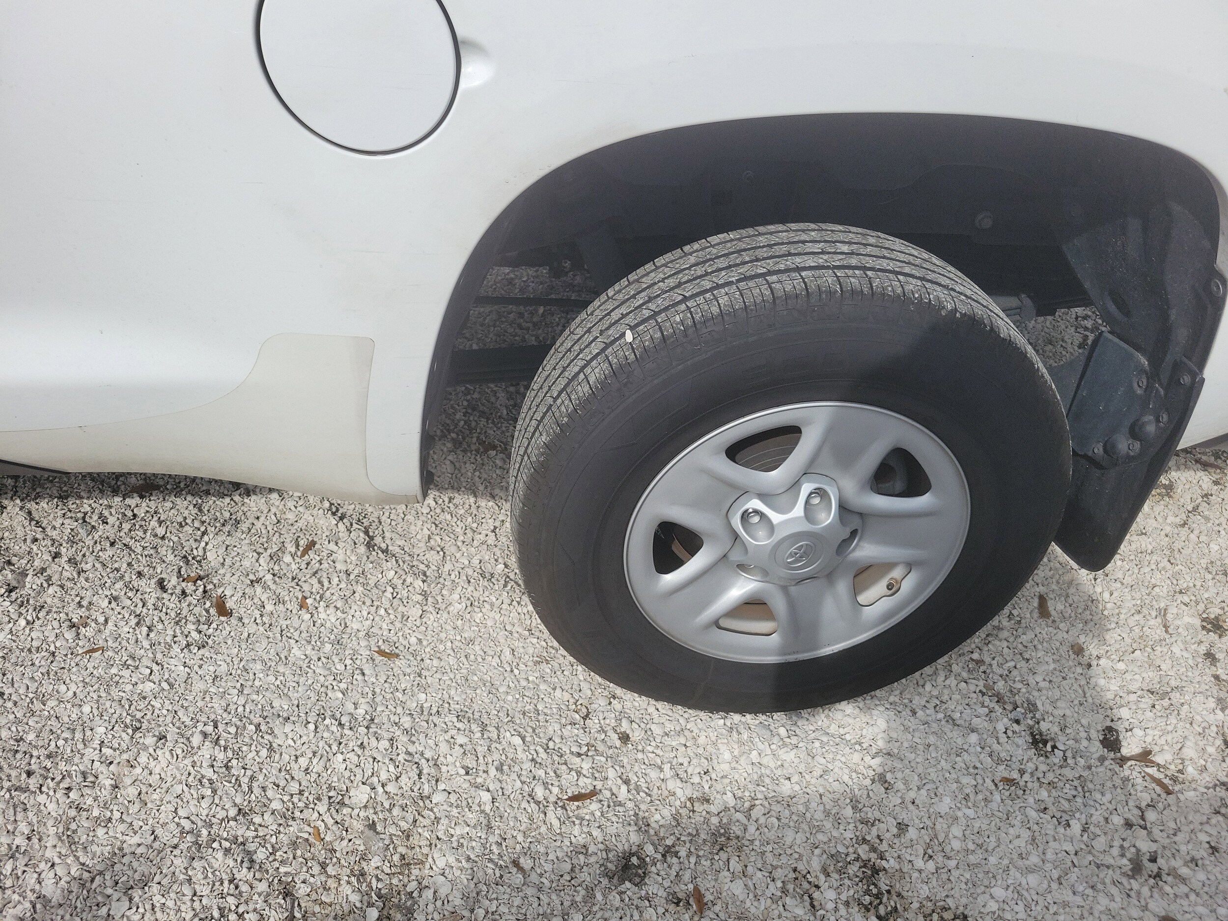 2021 Toyota Tundra SR5 Grade photo 3