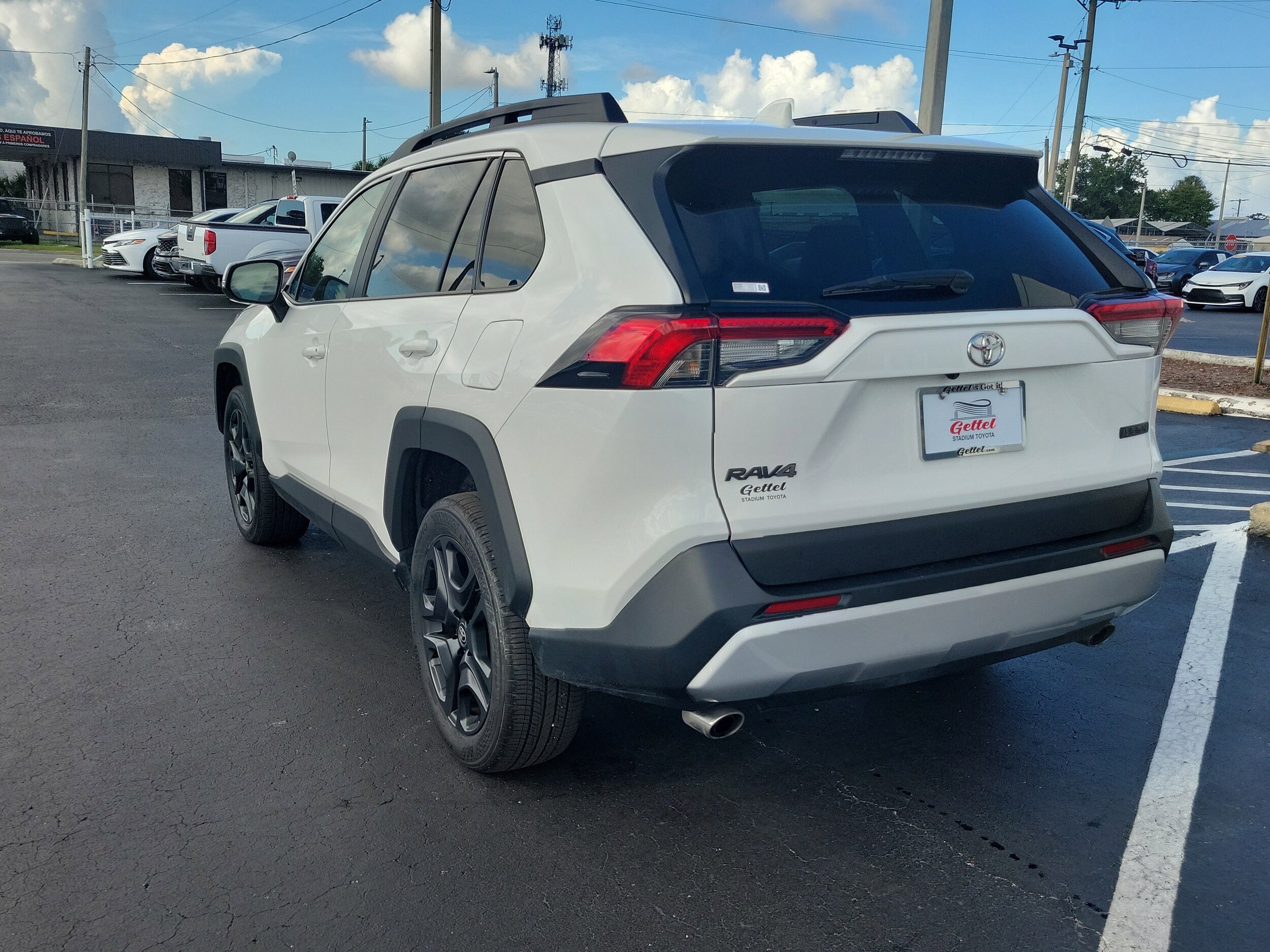 2024 Toyota RAV4 Adventure photo 4