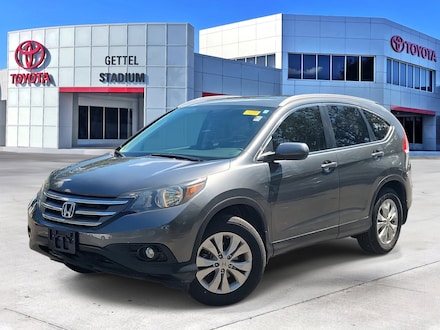 2013 Honda CR-V SUV
