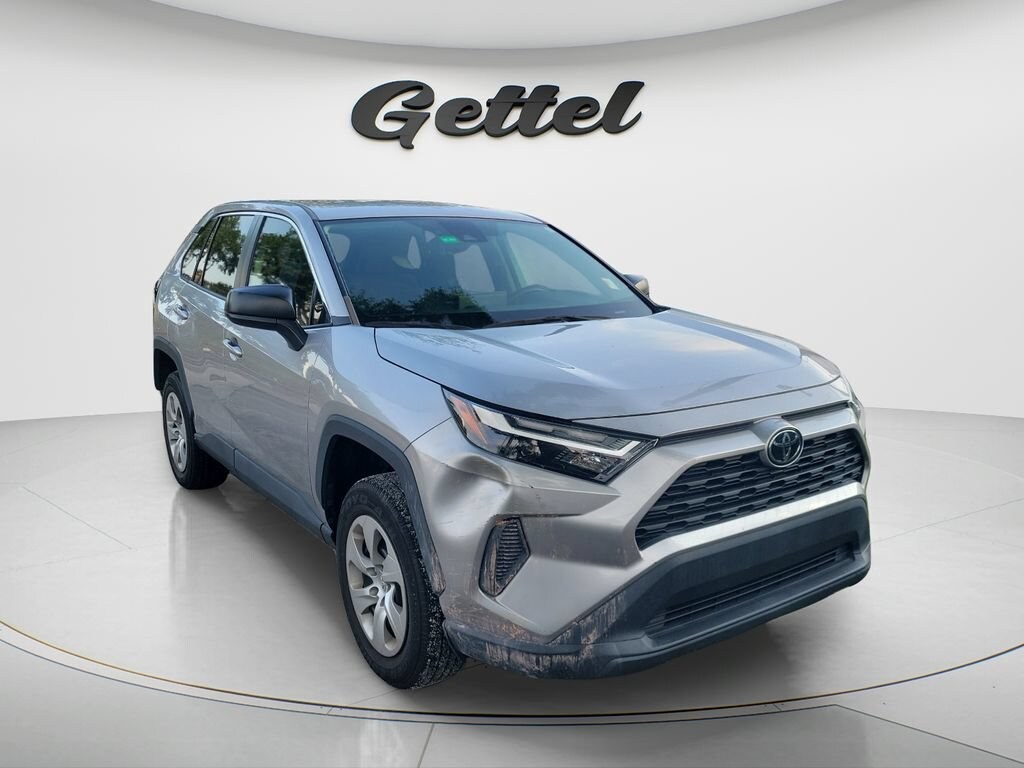 Used 2023 Toyota RAV4 LE SUV