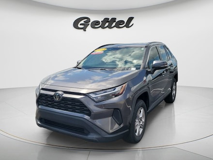 2023 Toyota RAV4 XLE SUV