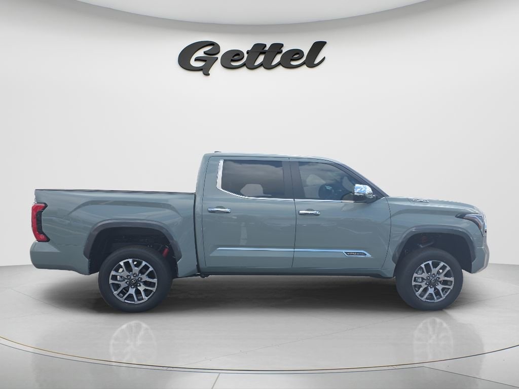 New 2026 Toyota Tundra i-FORCE MAX 1794 Edition i-FORCE MAX Truck CrewMax