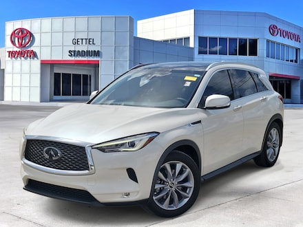 2021 INFINITI QX50 LUXE SUV