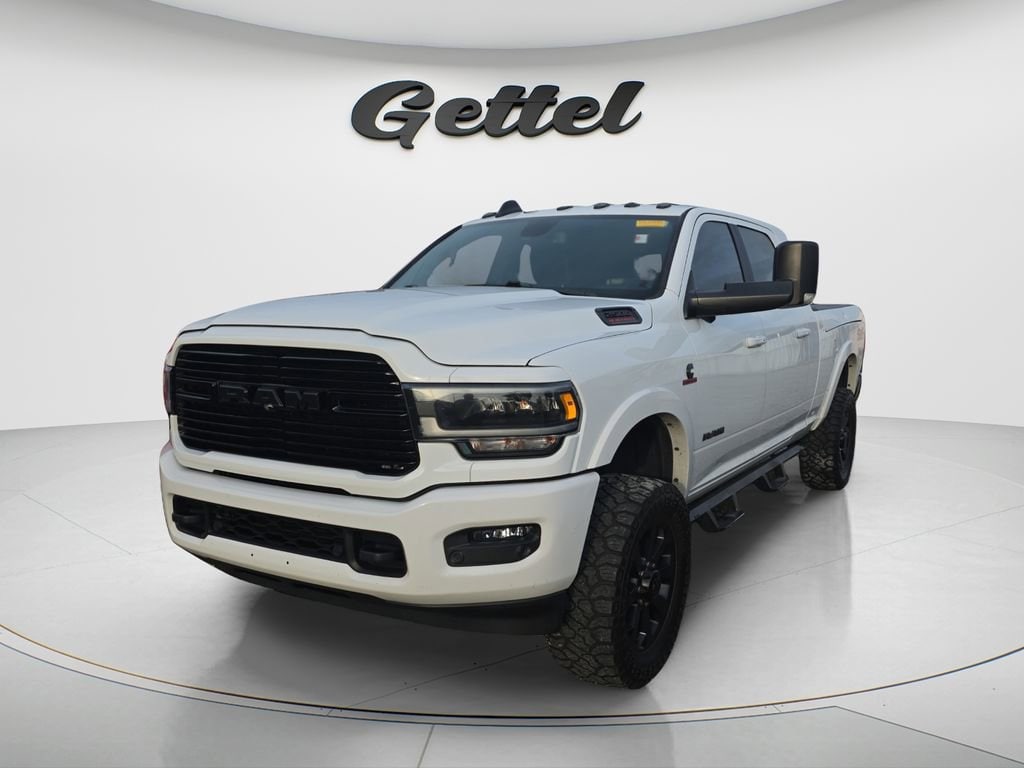 2020 RAM 2500 Laramie 4X4 Mega Cab's photo