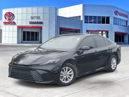2025 Toyota Camry LE Sedan