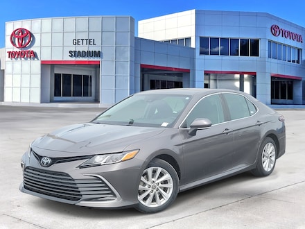 2023 Toyota Camry LE Sedan