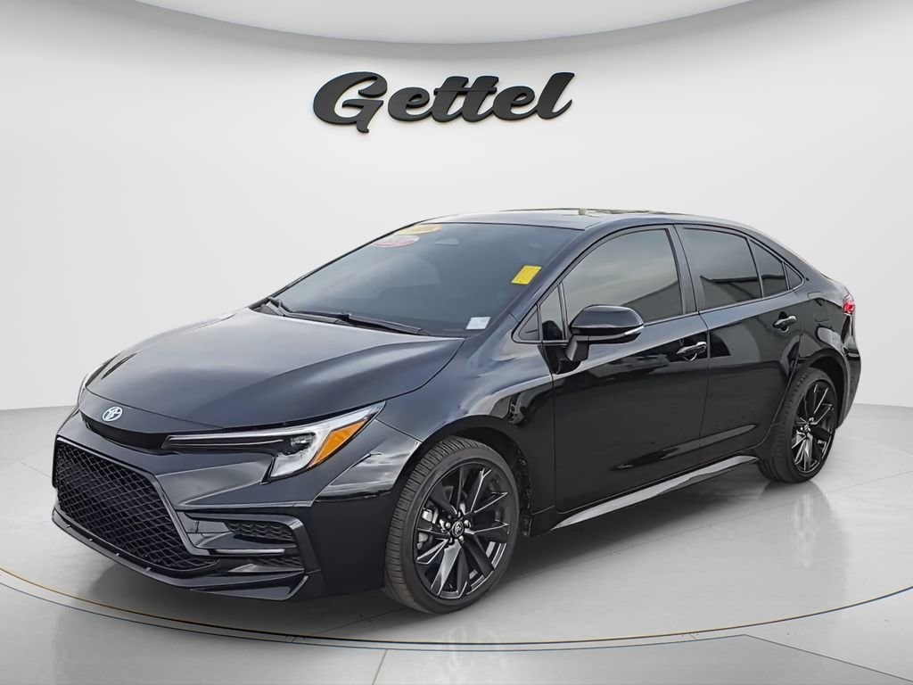 2025 Toyota Corolla SE