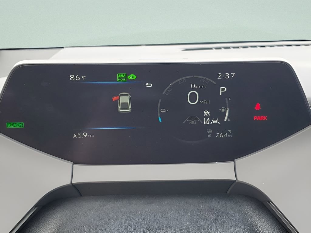 2026 Toyota Prius Plug-in Hybrid XSE - Photo 28