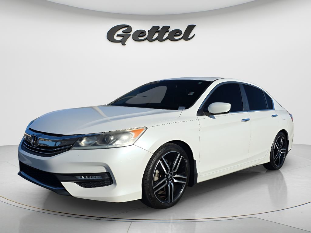 2016 Honda Accord Sport