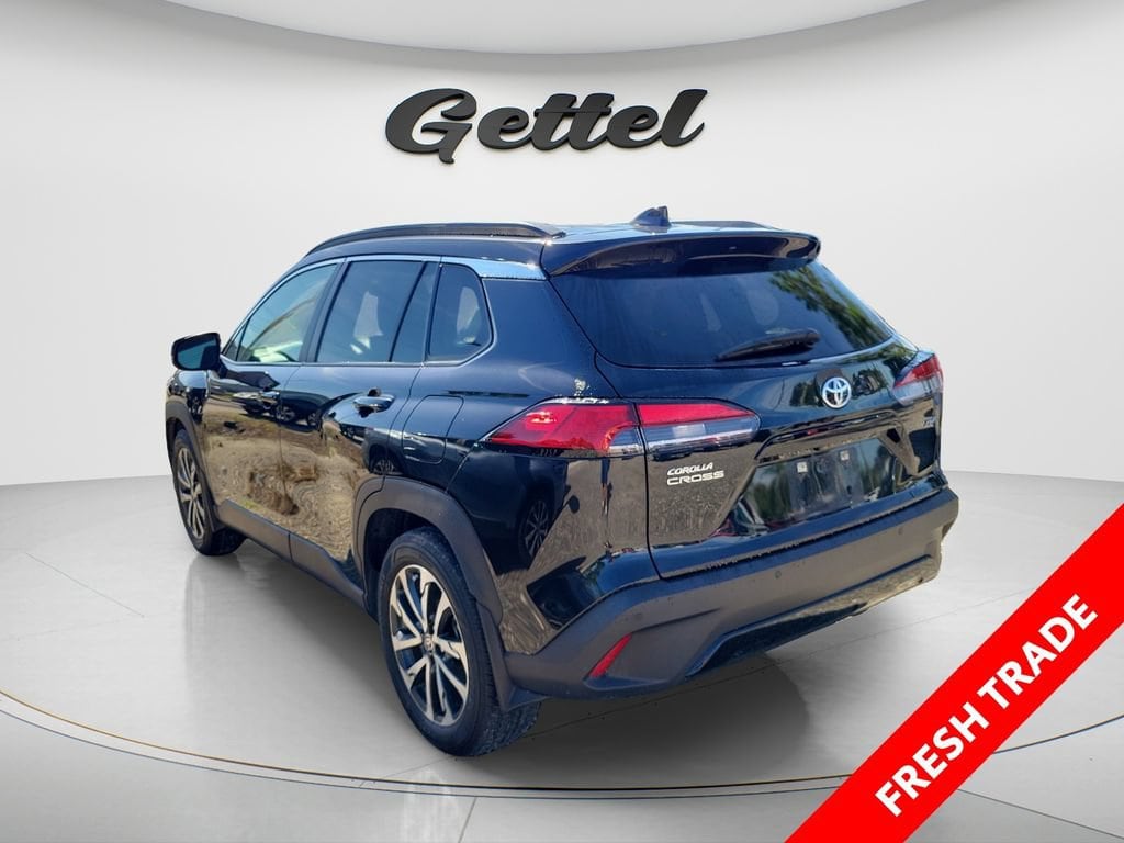 Certified 2023 Toyota Corolla Cross XLE SUV
