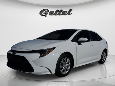 2024 Toyota Corolla LE Sedan