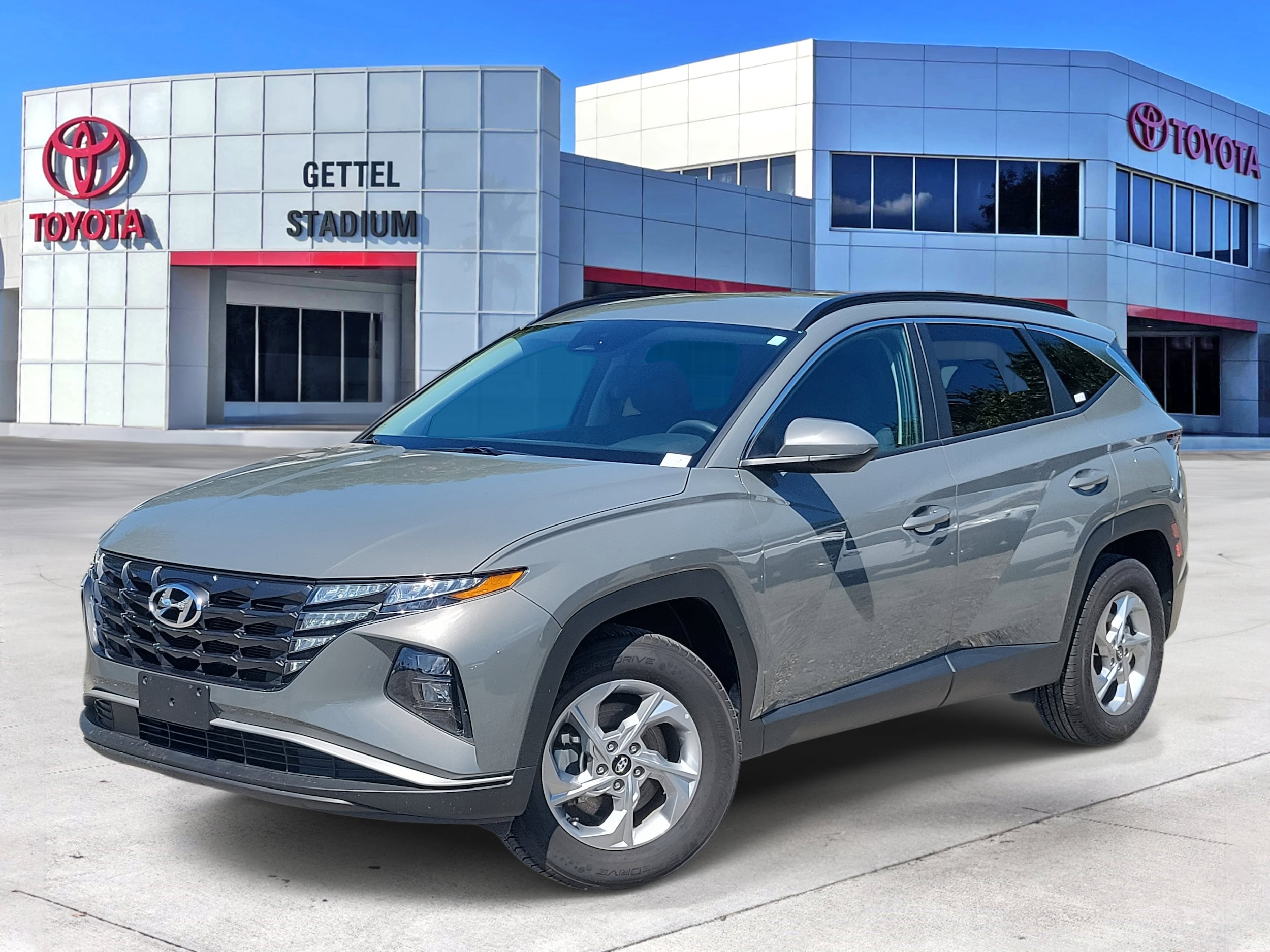 2024 Hyundai Tucson