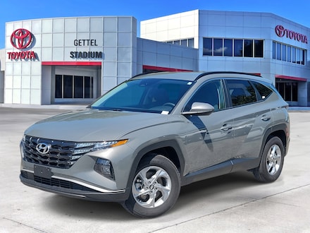 2024 Hyundai Tucson SEL SUV