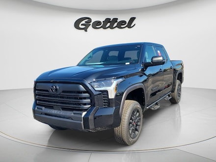 2026 Toyota Tundra SR5 Truck CrewMax