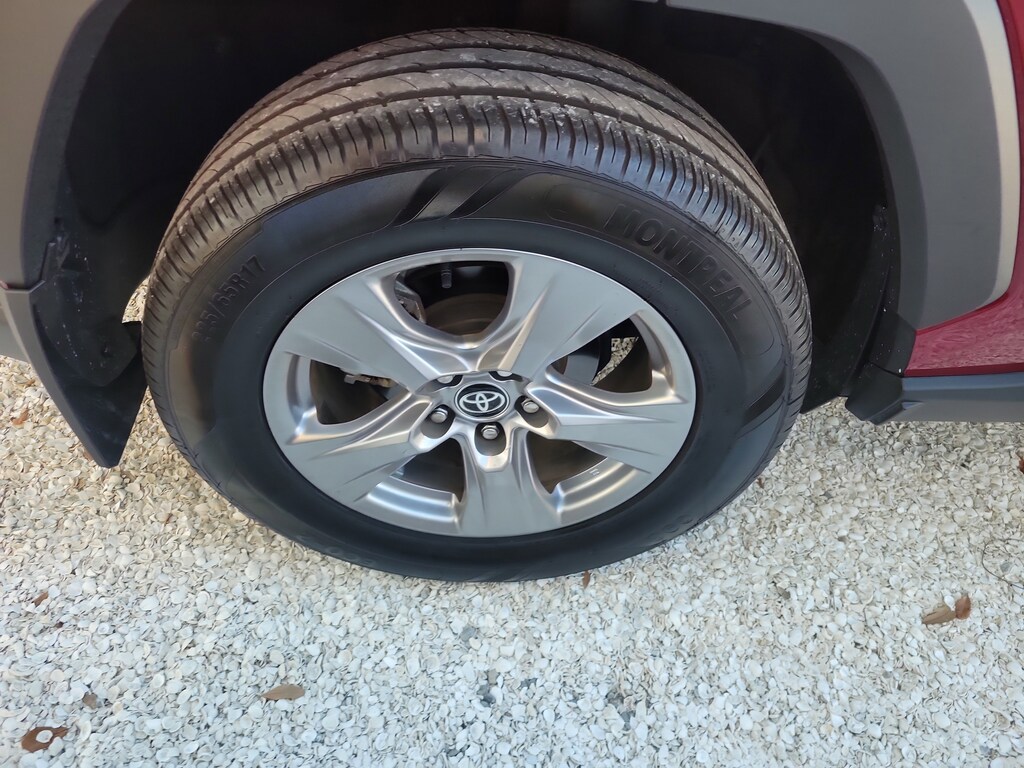 Used 2023 Toyota RAV4 XLE SUV