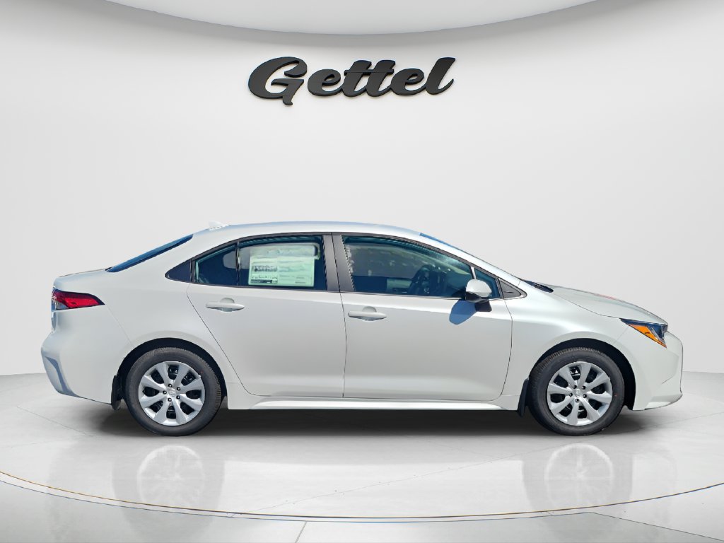 New 2027 Toyota Corolla LE Sedan