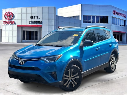 2016 Toyota RAV4 LE SUV