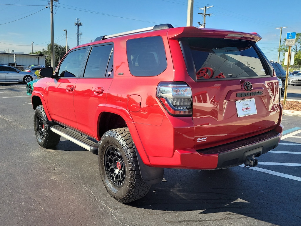 Used 2021 Toyota 4Runner SR5 Premium SUV