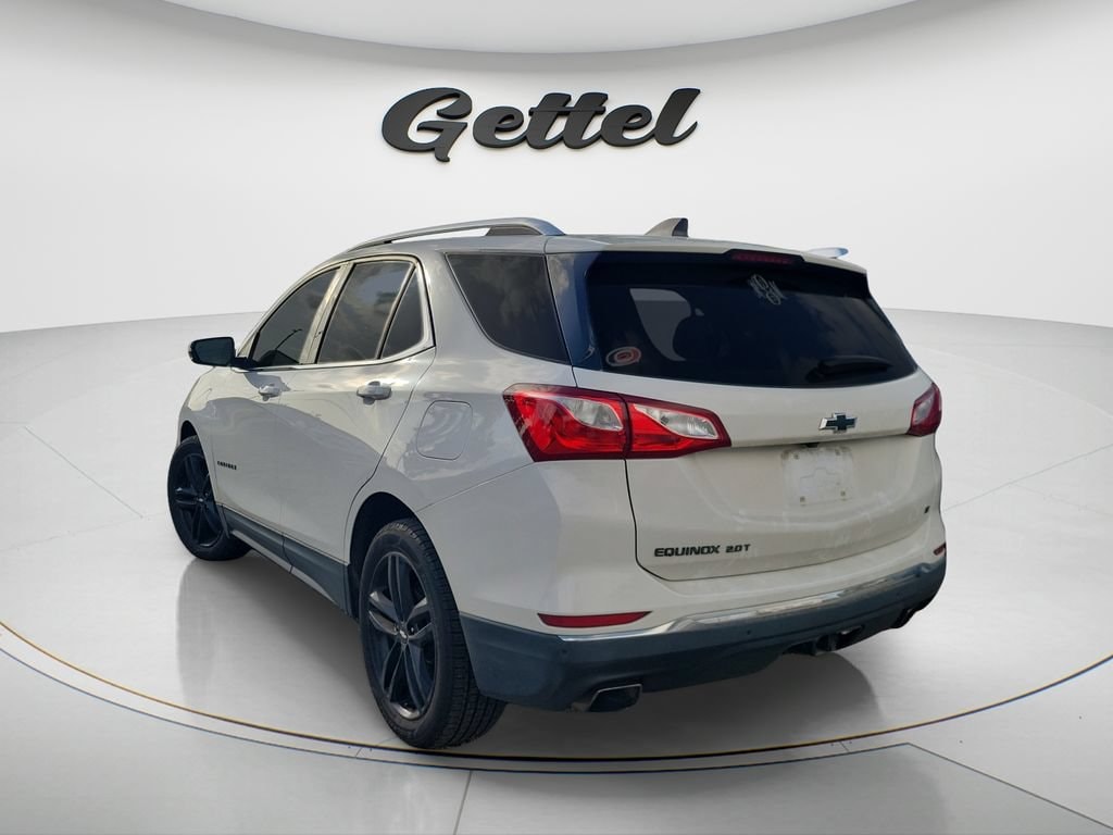 Used 2020 Chevrolet Equinox LT w/2LT SUV